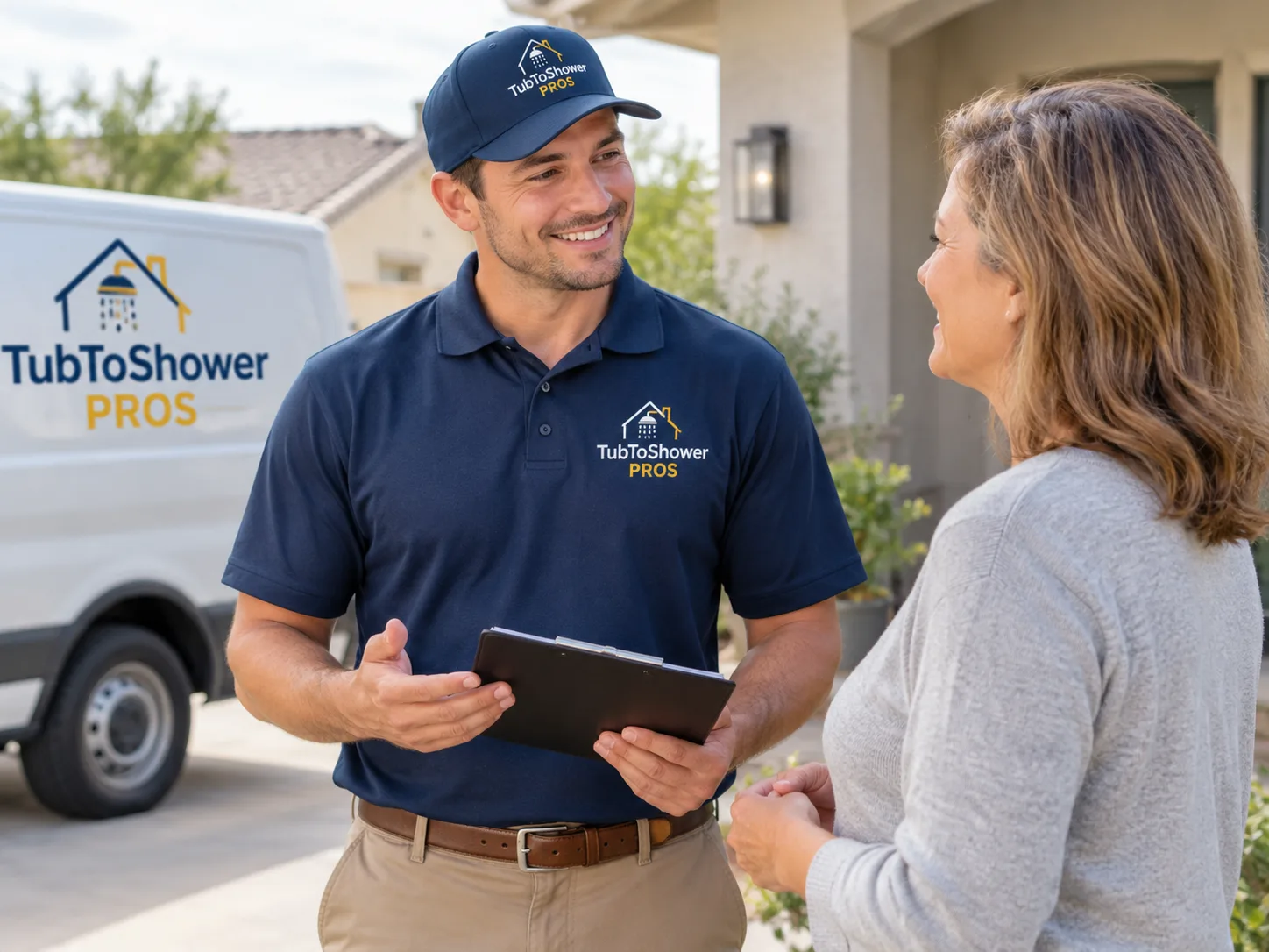 Tub Shower Conversion Hackensack, MN FAQs